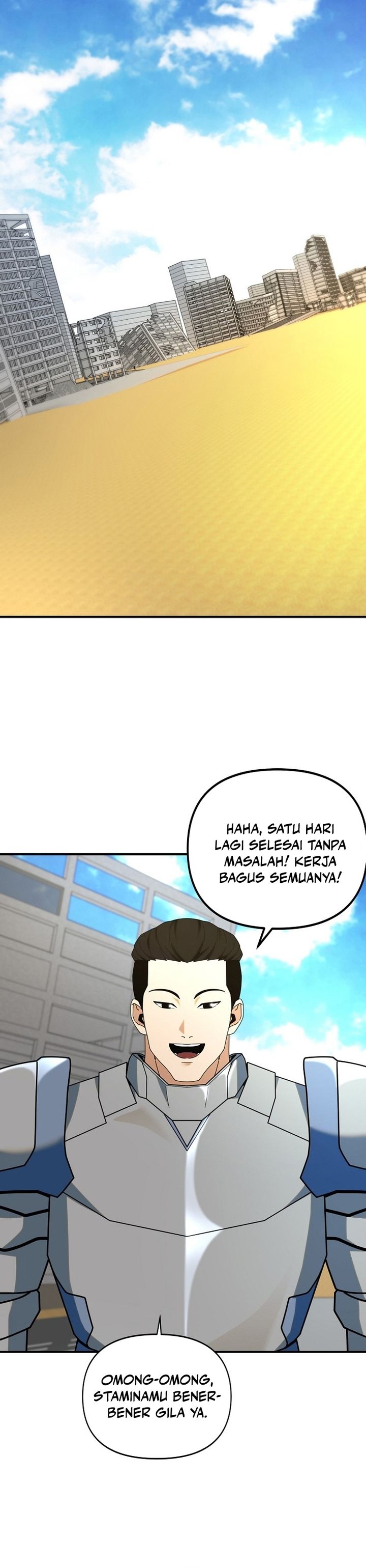 Get Some Honey by Copying Skills Chapter 04 Gambar 20