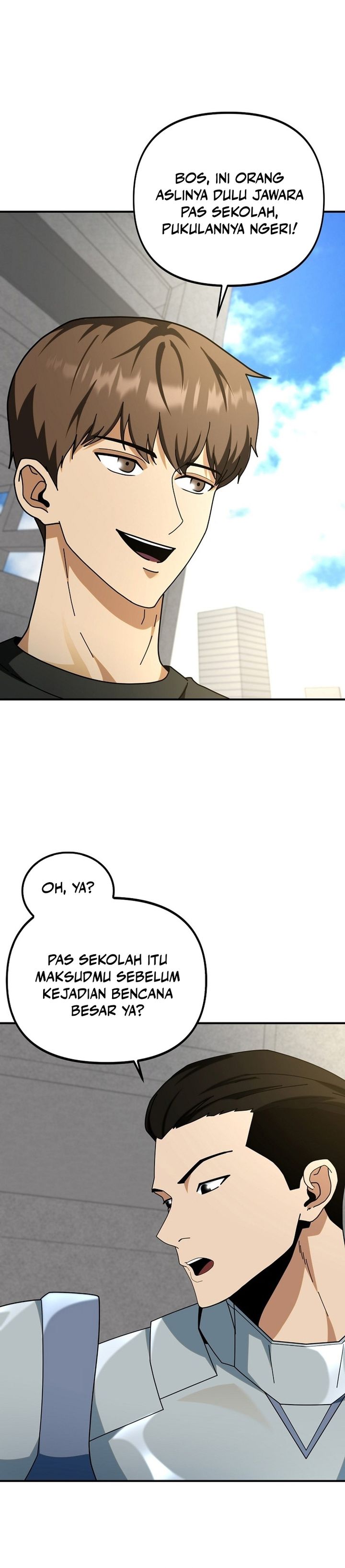 Get Some Honey by Copying Skills Chapter 04 Gambar 22