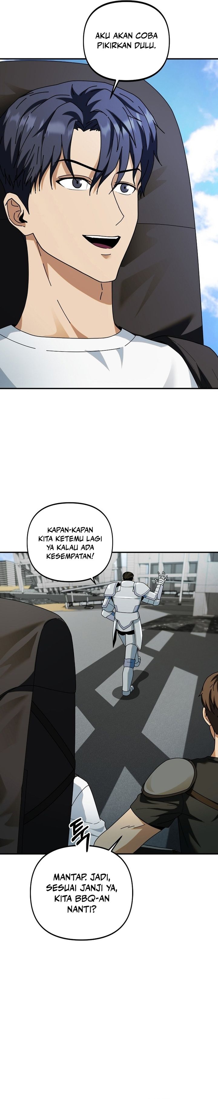 Get Some Honey by Copying Skills Chapter 04 Gambar 26