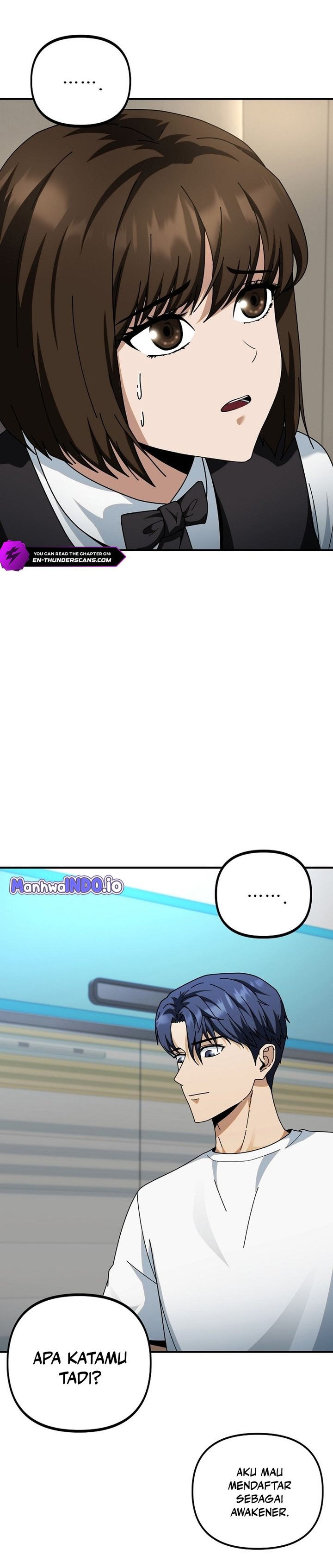 Get Some Honey by Copying Skills Chapter 04 Gambar 29