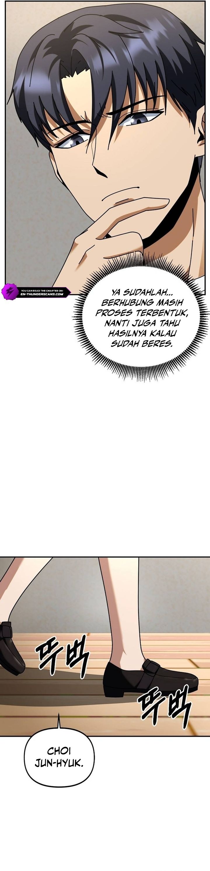 Get Some Honey by Copying Skills Chapter 05 Gambar 13