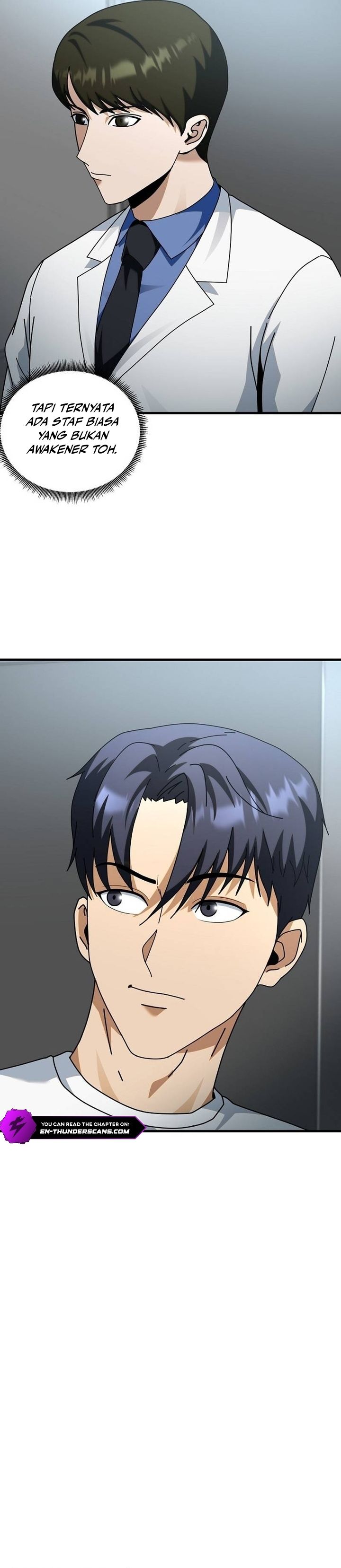 Get Some Honey by Copying Skills Chapter 05 Gambar 18