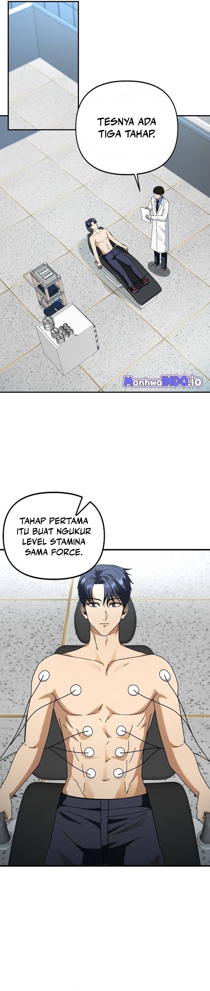 Get Some Honey by Copying Skills Chapter 05 Gambar 19