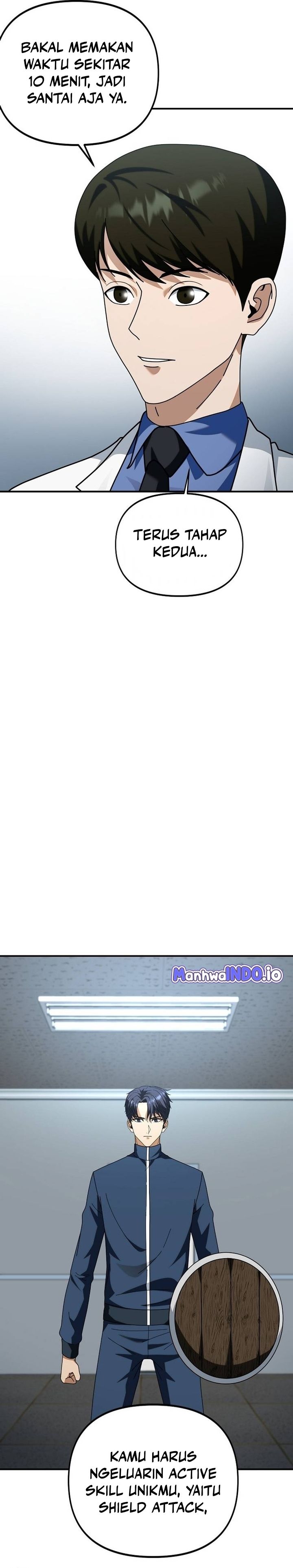 Get Some Honey by Copying Skills Chapter 05 Gambar 21