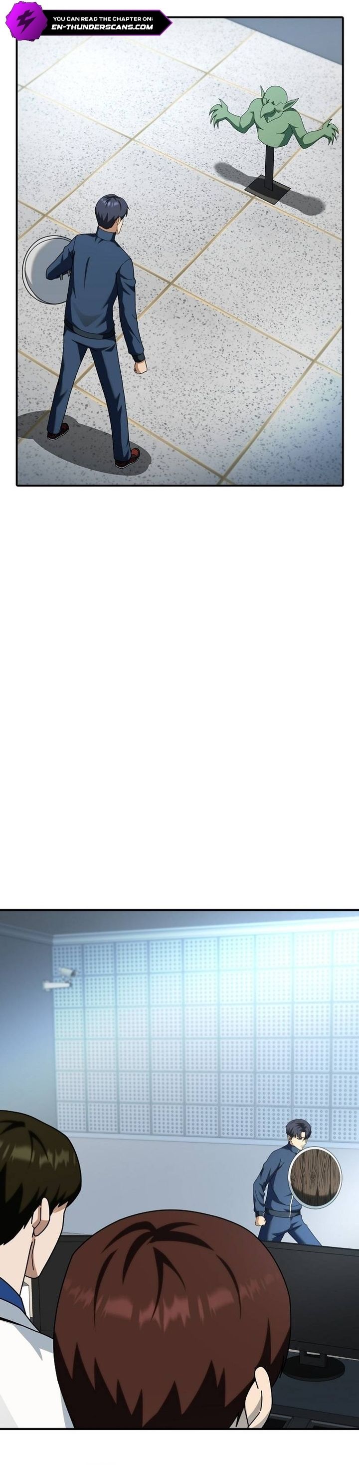 Get Some Honey by Copying Skills Chapter 05 Gambar 22