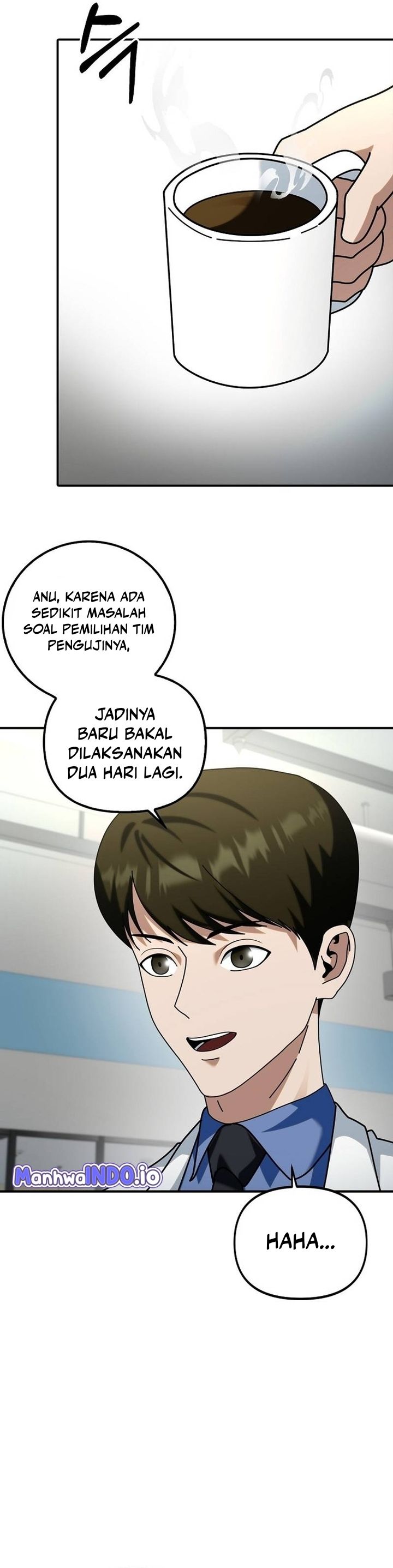 Get Some Honey by Copying Skills Chapter 05 Gambar 26