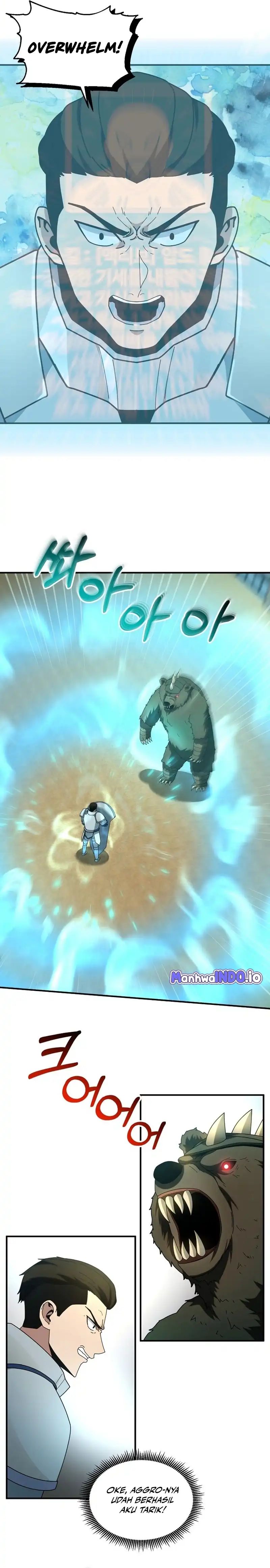 Get Some Honey by Copying Skills Chapter 08 Gambar 4