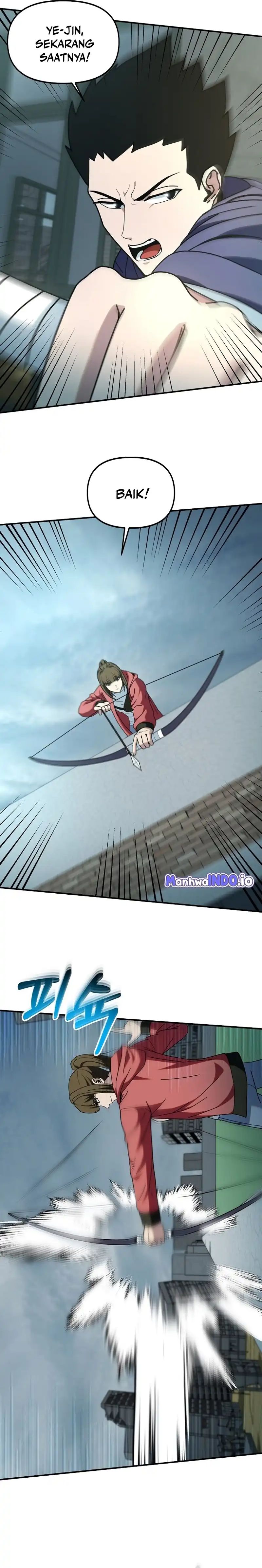 Get Some Honey by Copying Skills Chapter 08 Gambar 6