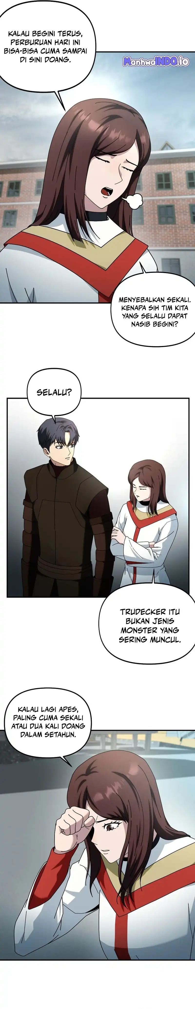 Get Some Honey by Copying Skills Chapter 08 Gambar 10