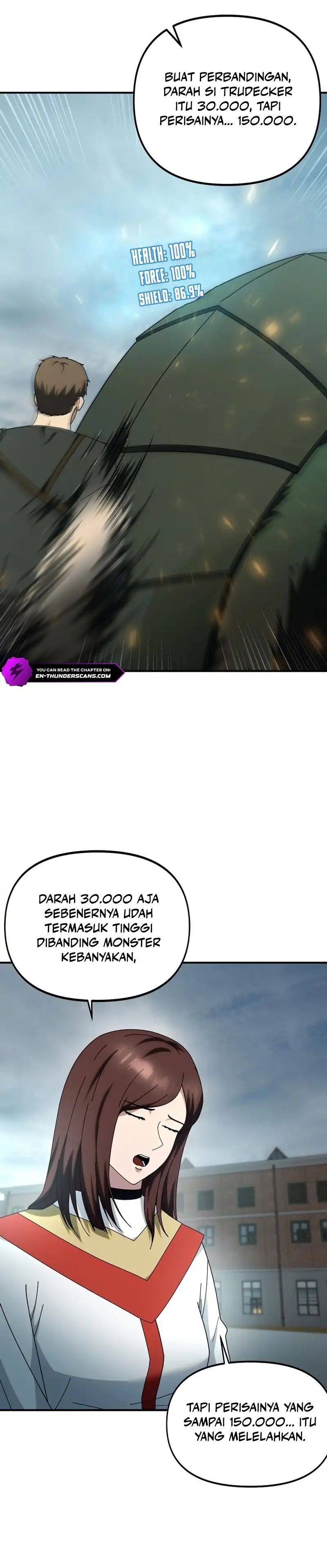 Get Some Honey by Copying Skills Chapter 08 Gambar 13