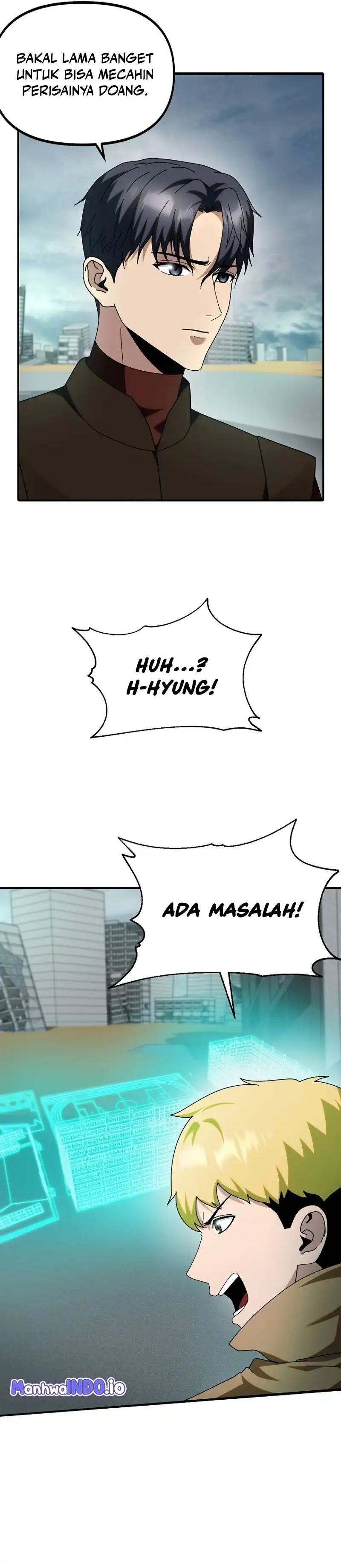 Get Some Honey by Copying Skills Chapter 08 Gambar 14