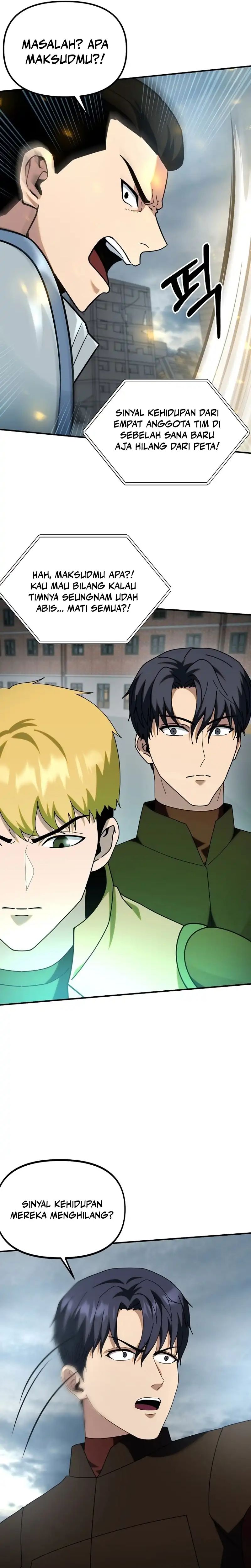 Get Some Honey by Copying Skills Chapter 08 Gambar 15