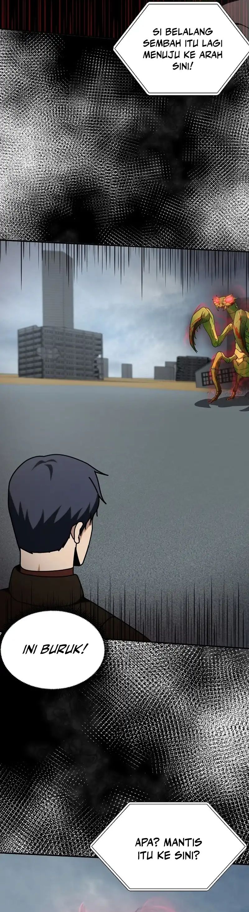 Get Some Honey by Copying Skills Chapter 08 Gambar 18