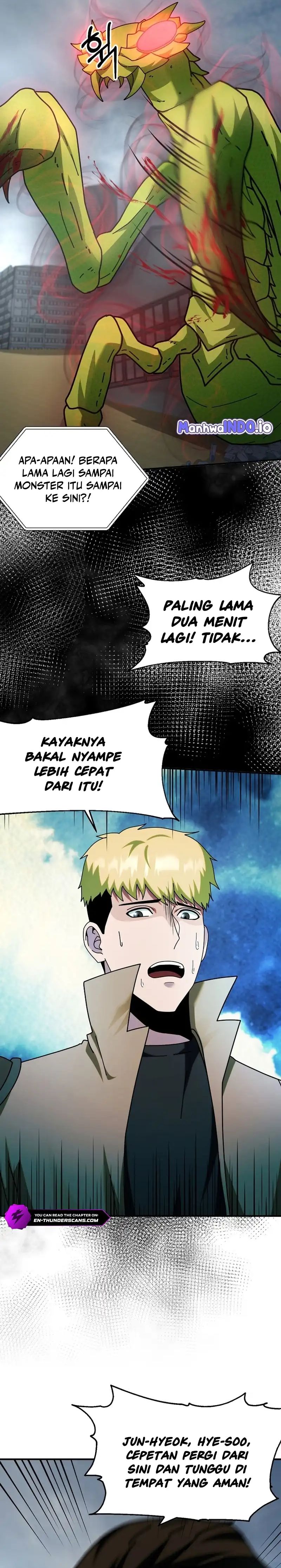 Get Some Honey by Copying Skills Chapter 08 Gambar 19