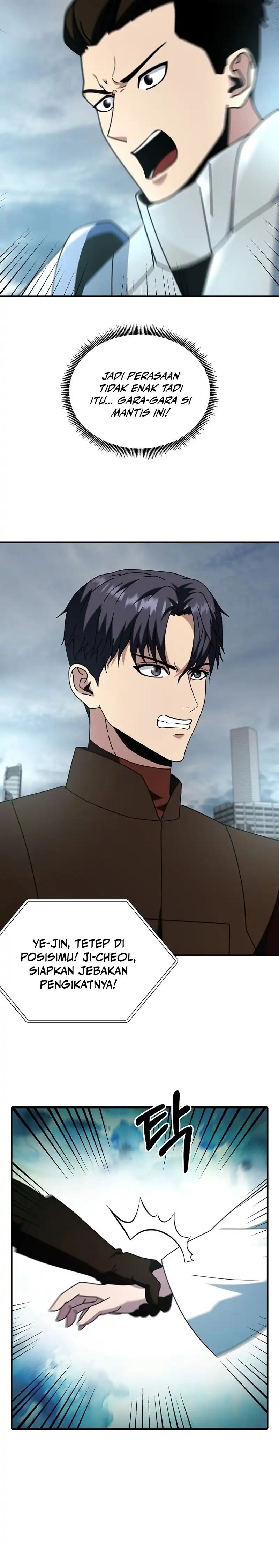 Get Some Honey by Copying Skills Chapter 08 Gambar 20