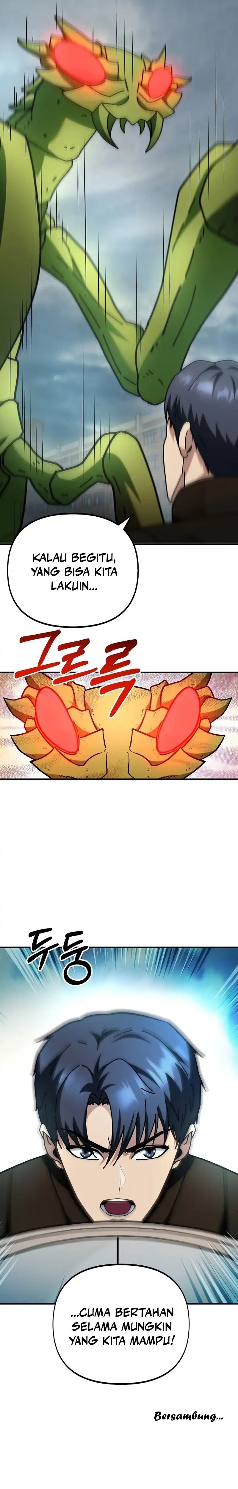 Get Some Honey by Copying Skills Chapter 08 Gambar 25