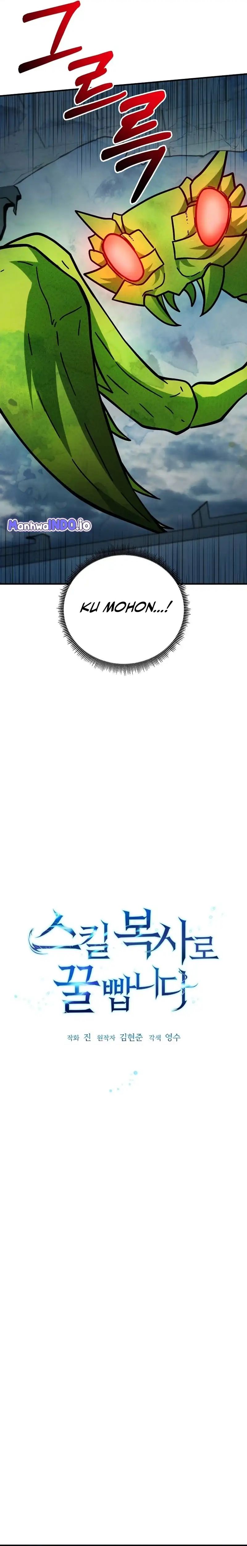 Get Some Honey by Copying Skills Chapter 10 Gambar 2