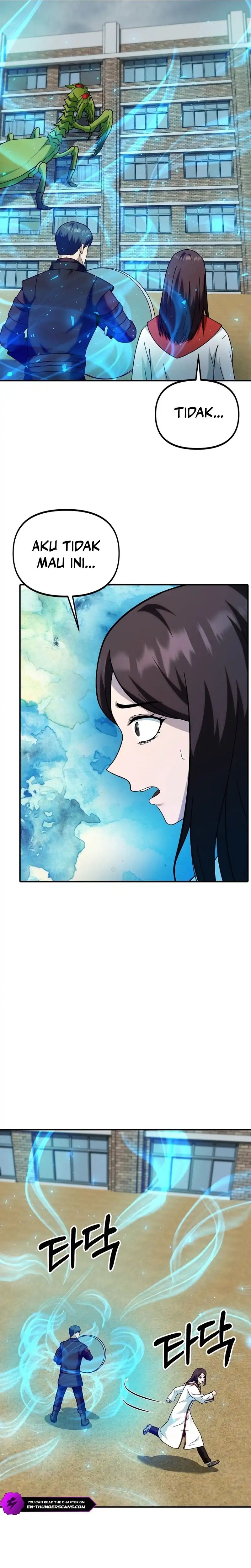 Get Some Honey by Copying Skills Chapter 10 Gambar 3