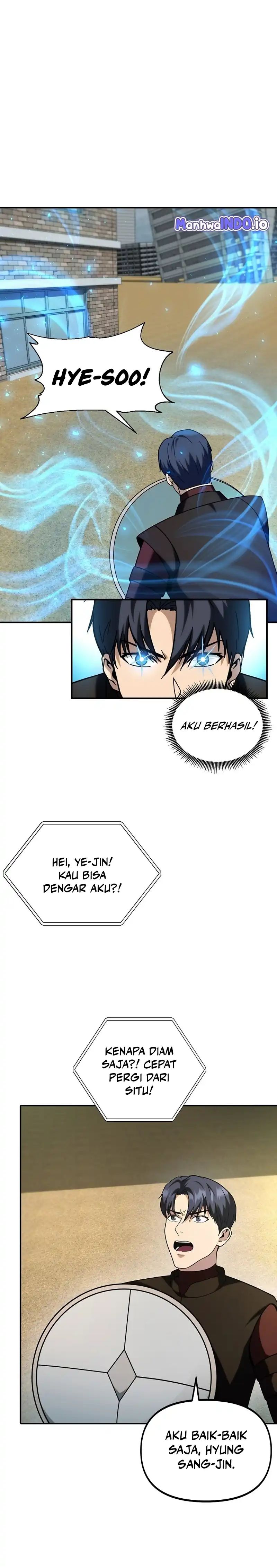 Get Some Honey by Copying Skills Chapter 10 Gambar 4