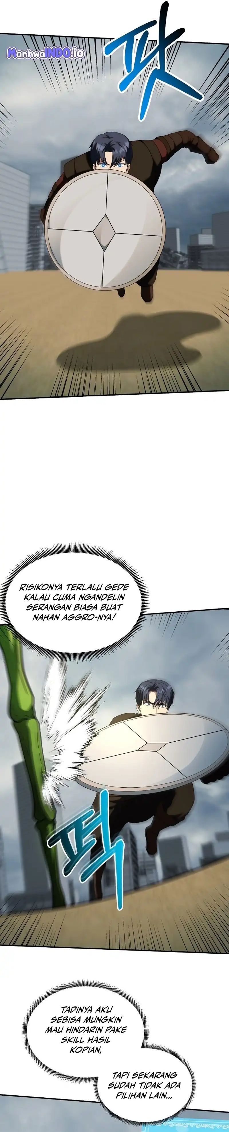 Get Some Honey by Copying Skills Chapter 10 Gambar 6