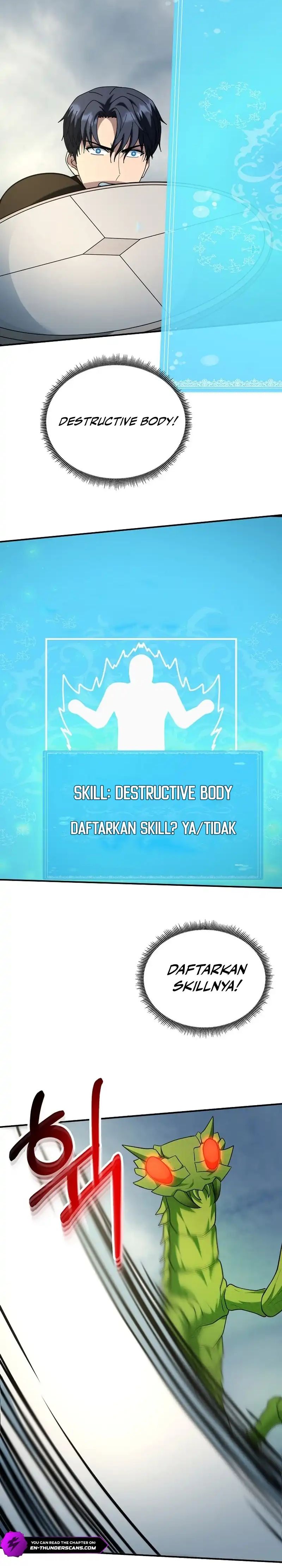 Get Some Honey by Copying Skills Chapter 10 Gambar 7