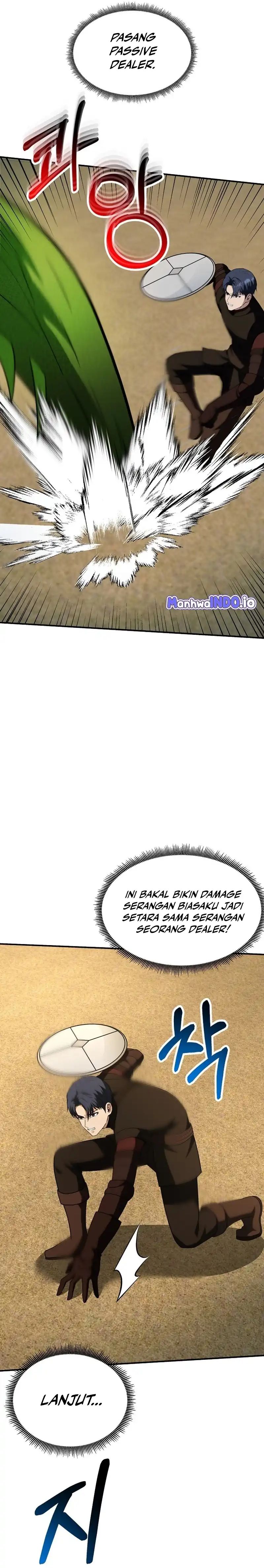 Get Some Honey by Copying Skills Chapter 10 Gambar 8