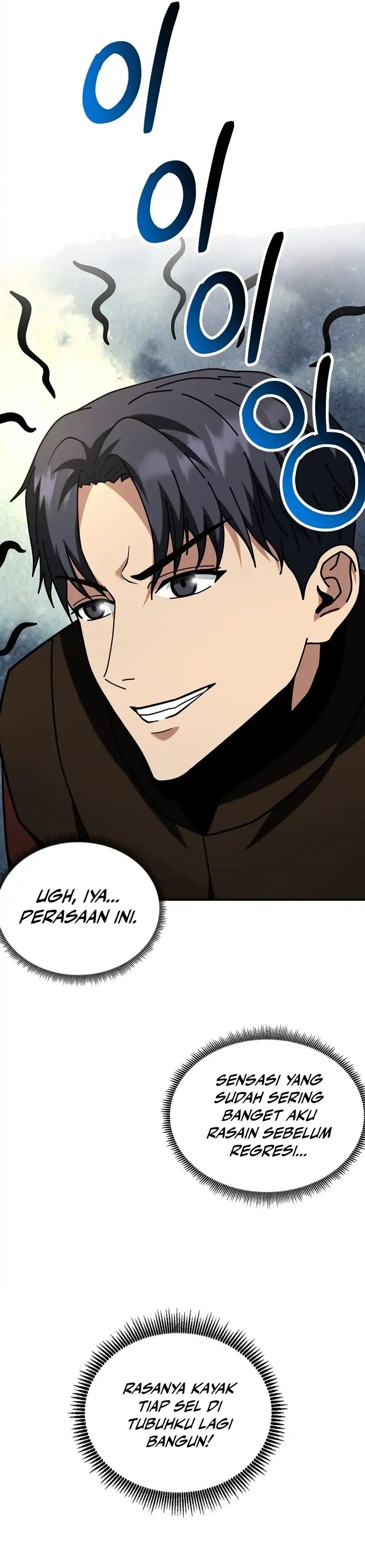 Get Some Honey by Copying Skills Chapter 10 Gambar 9