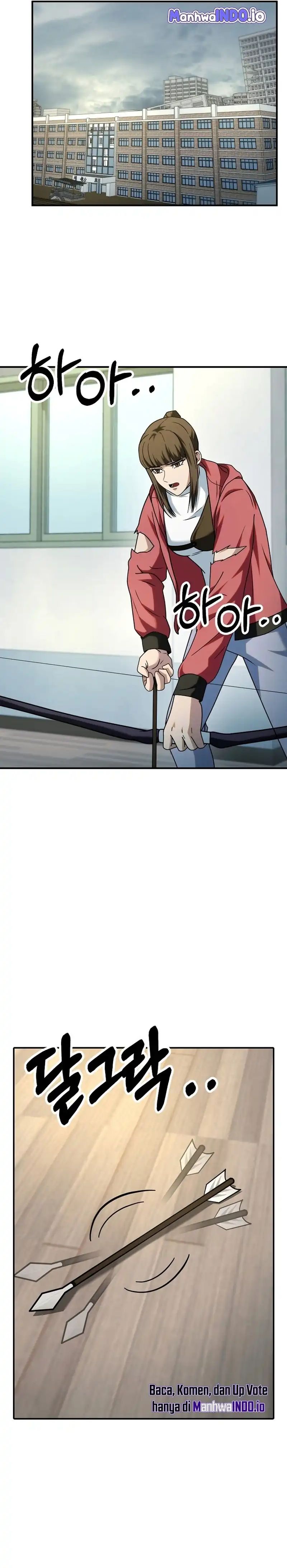 Get Some Honey by Copying Skills Chapter 10 Gambar 12