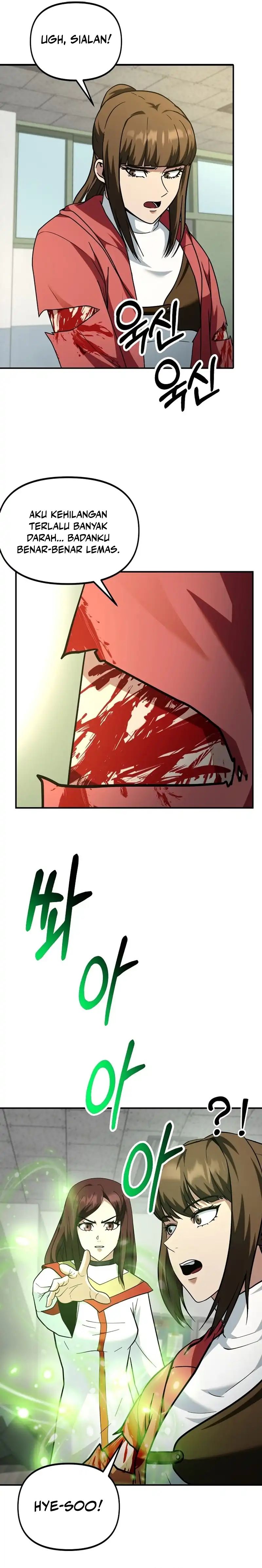 Get Some Honey by Copying Skills Chapter 10 Gambar 13