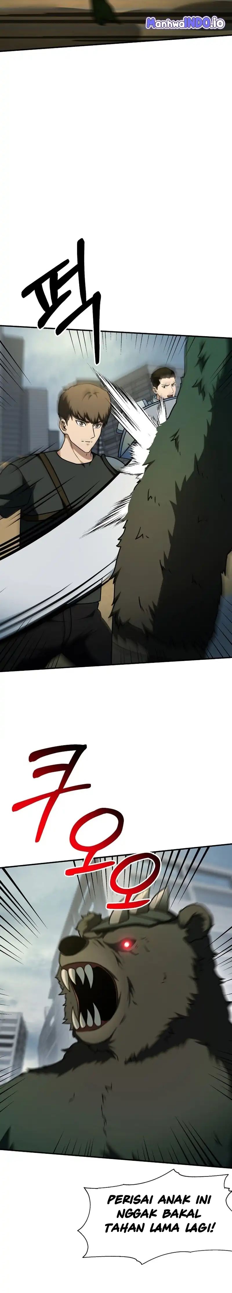 Get Some Honey by Copying Skills Chapter 10 Gambar 16