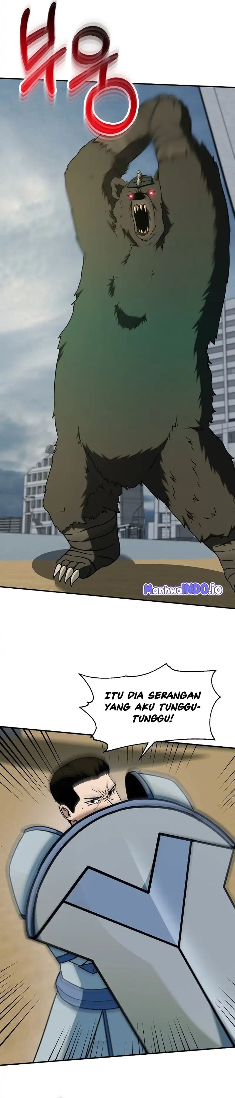 Get Some Honey by Copying Skills Chapter 10 Gambar 18