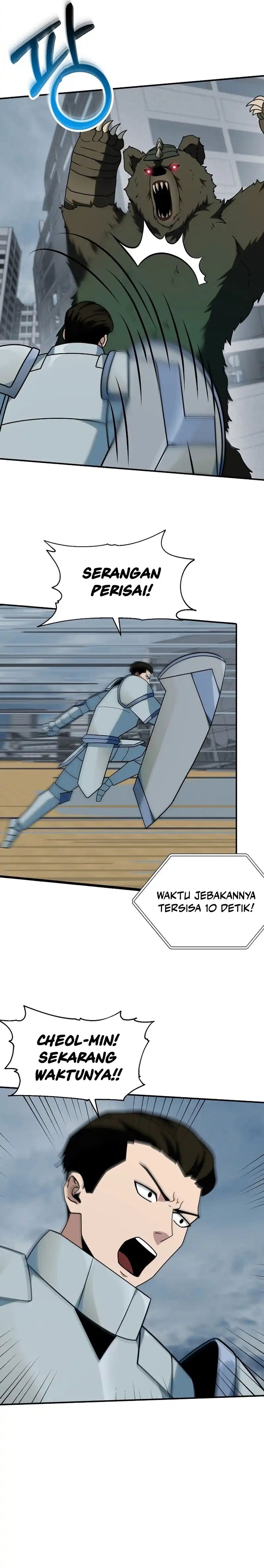 Get Some Honey by Copying Skills Chapter 10 Gambar 19