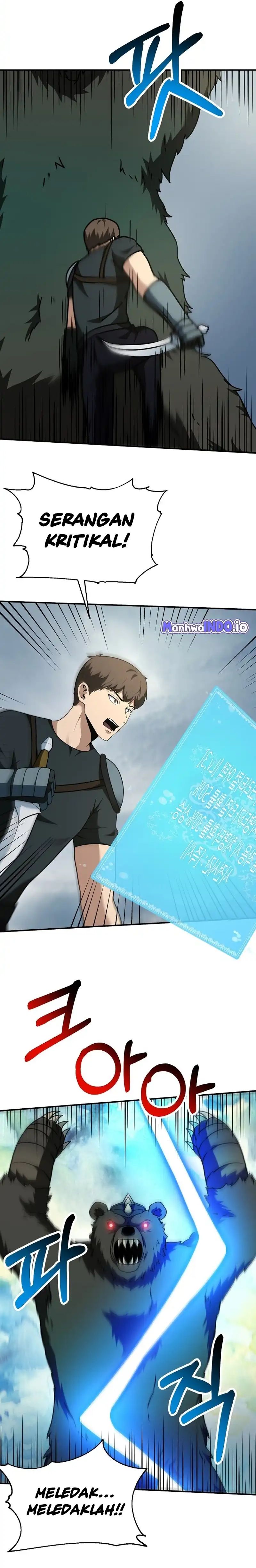 Get Some Honey by Copying Skills Chapter 10 Gambar 20