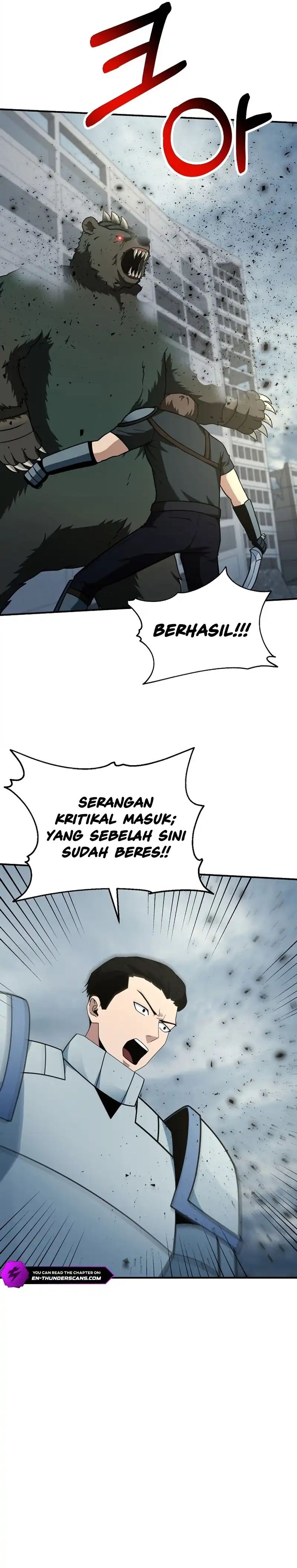 Get Some Honey by Copying Skills Chapter 10 Gambar 21