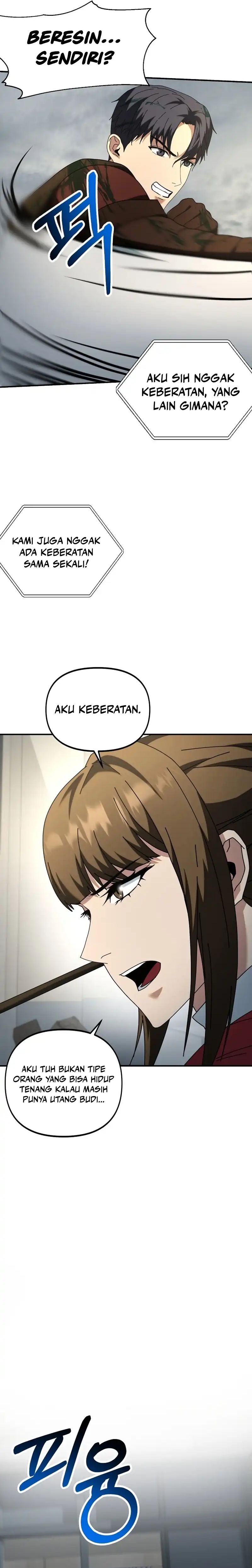 Get Some Honey by Copying Skills Chapter 10 Gambar 25