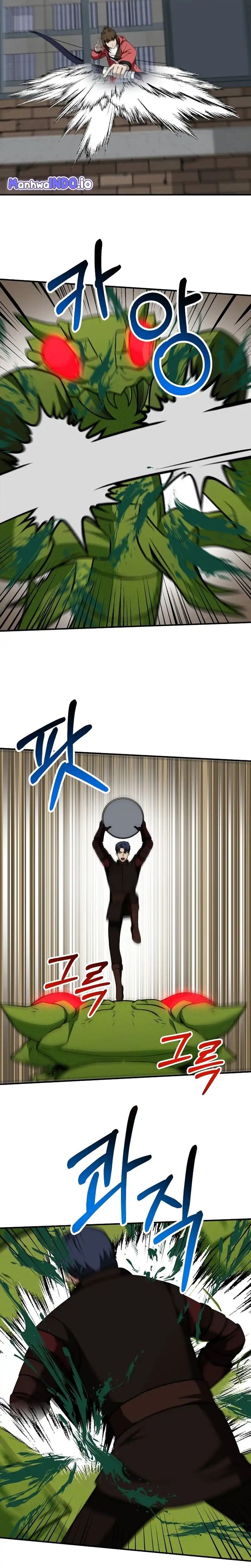 Get Some Honey by Copying Skills Chapter 10 Gambar 26