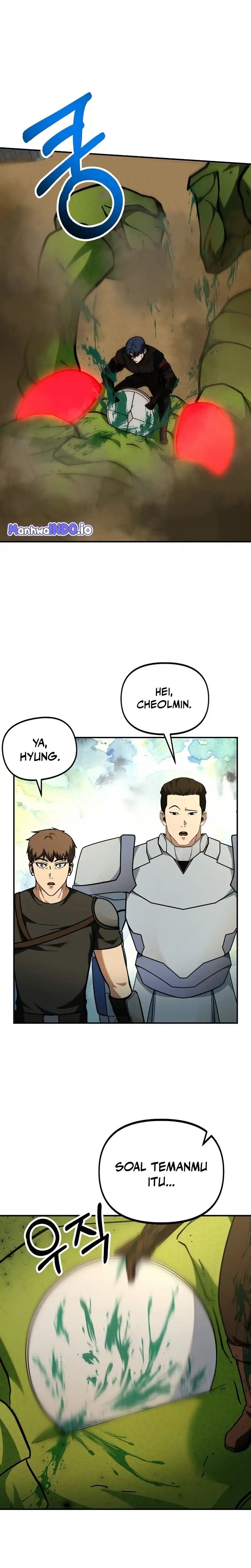 Get Some Honey by Copying Skills Chapter 10 Gambar 27