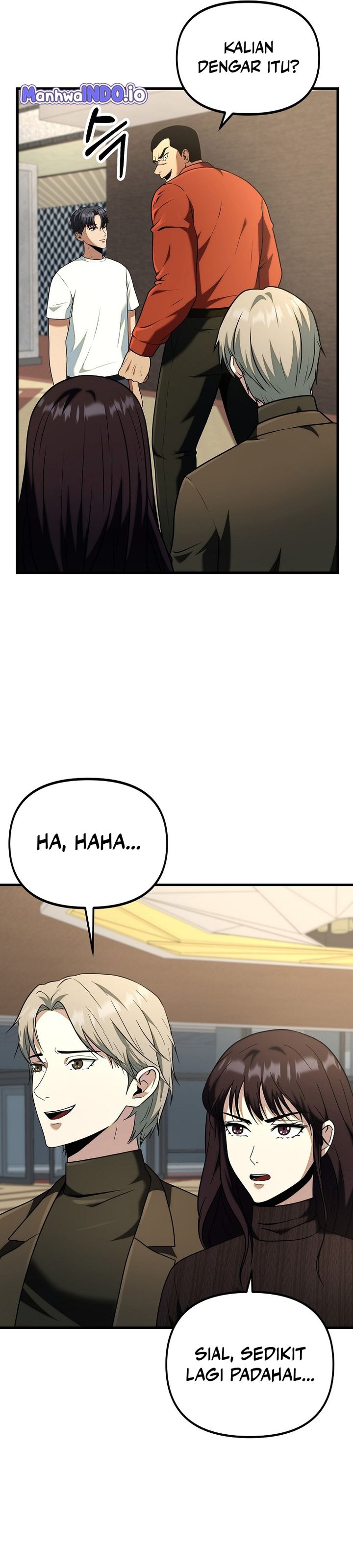 Get Some Honey by Copying Skills Chapter 13 Gambar 6