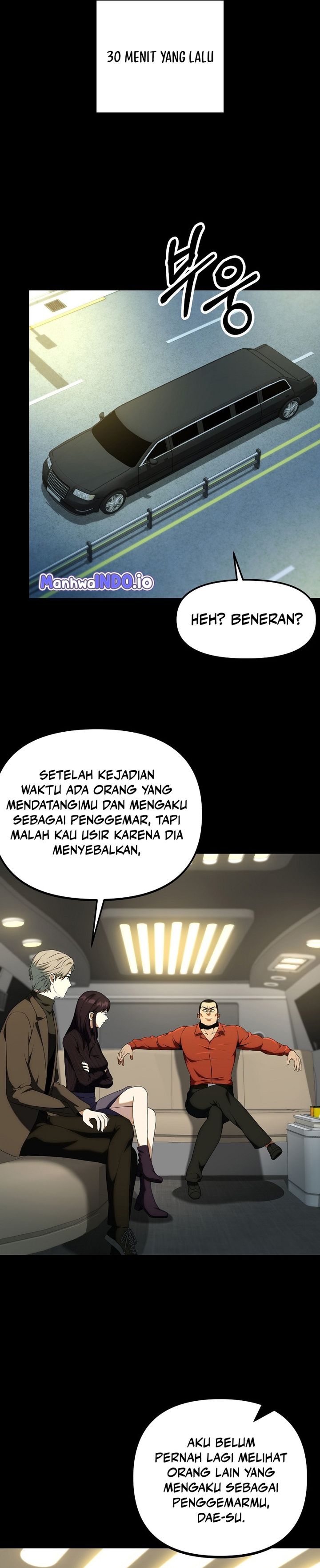 Get Some Honey by Copying Skills Chapter 13 Gambar 8