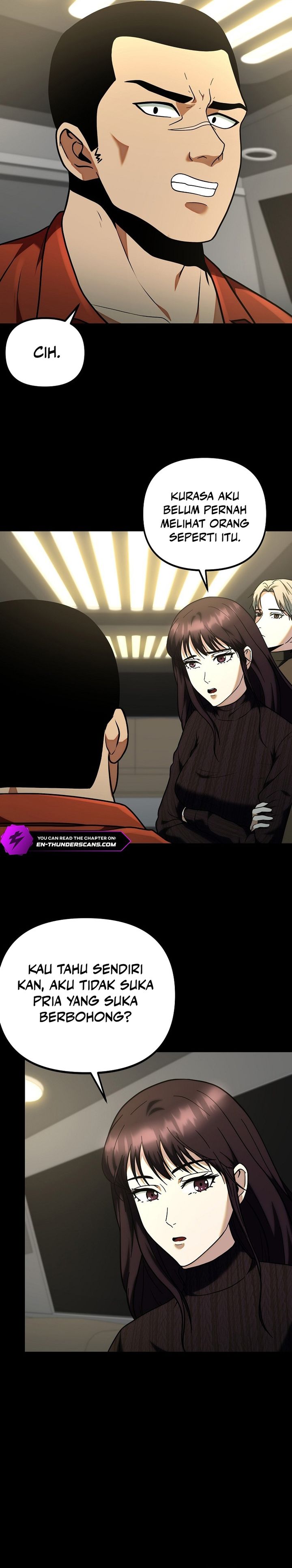 Get Some Honey by Copying Skills Chapter 13 Gambar 9