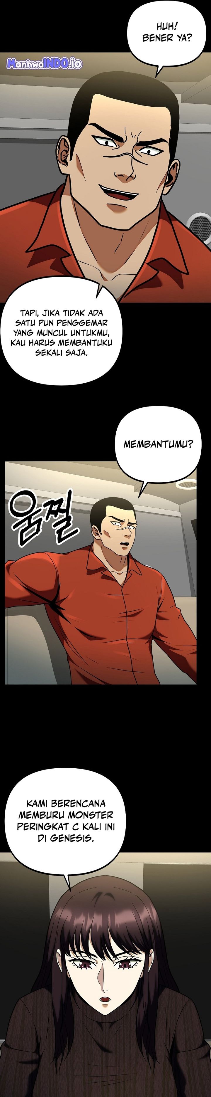 Get Some Honey by Copying Skills Chapter 13 Gambar 11