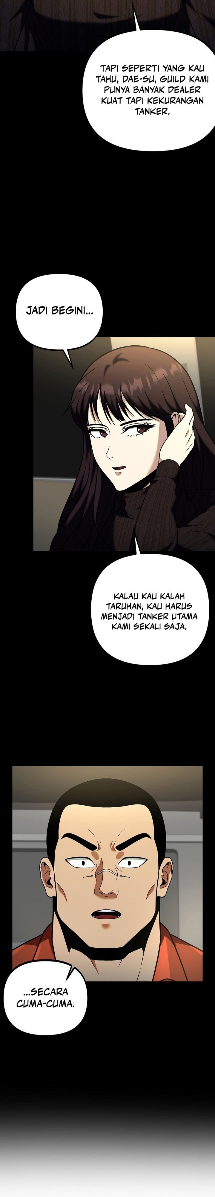 Get Some Honey by Copying Skills Chapter 13 Gambar 12