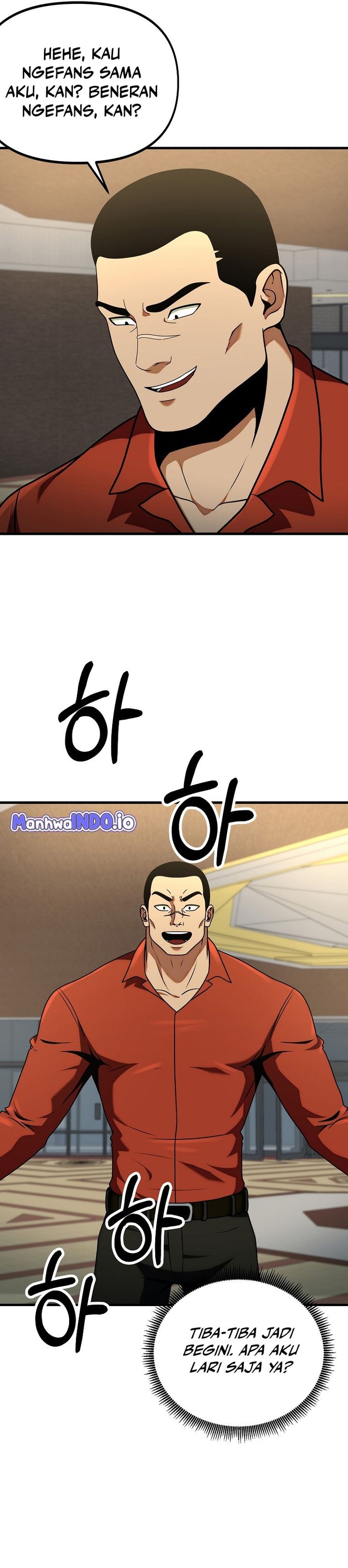 Get Some Honey by Copying Skills Chapter 13 Gambar 14