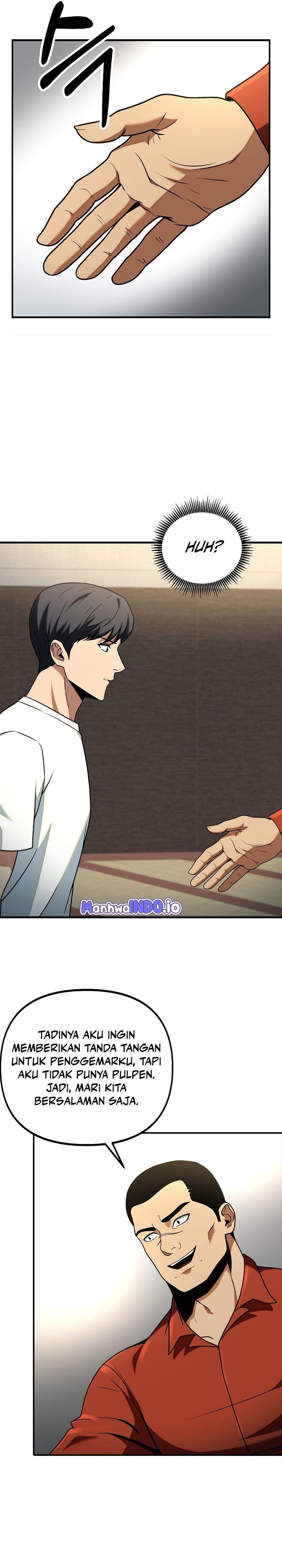 Get Some Honey by Copying Skills Chapter 13 Gambar 15