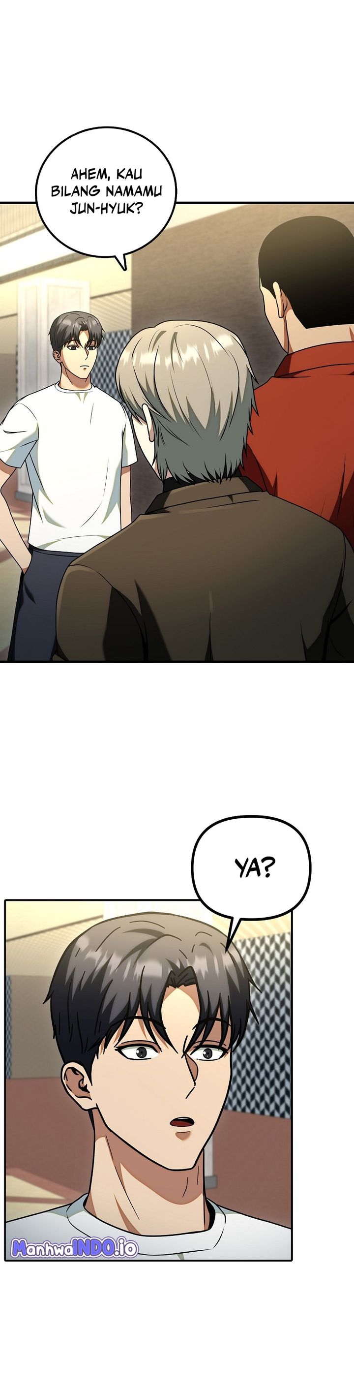 Get Some Honey by Copying Skills Chapter 13 Gambar 18