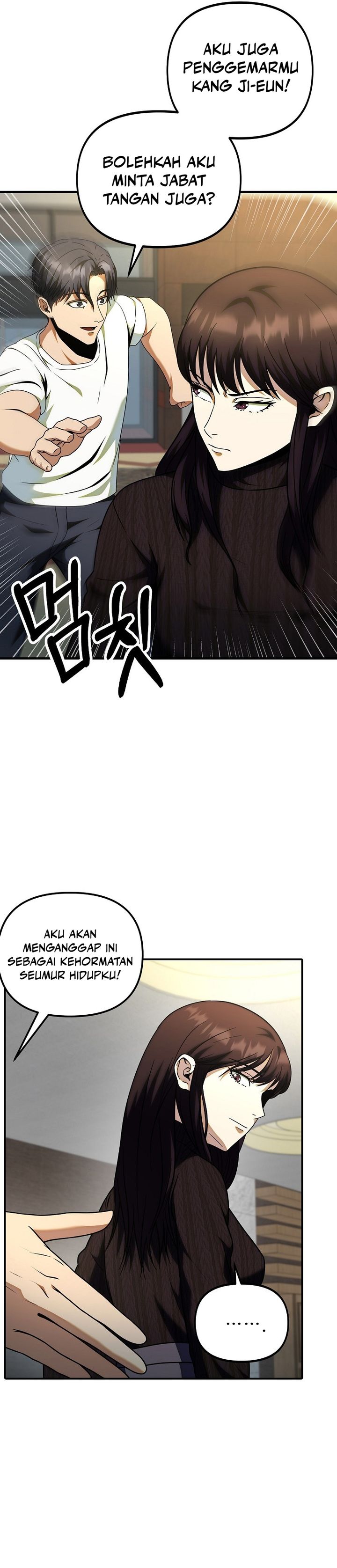 Get Some Honey by Copying Skills Chapter 13 Gambar 22