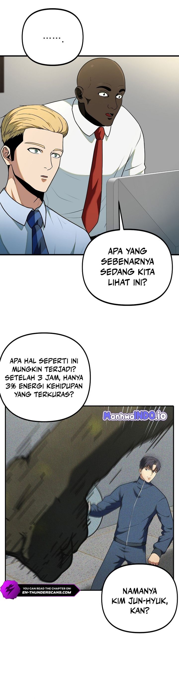 Get Some Honey by Copying Skills Chapter 13 Gambar 25