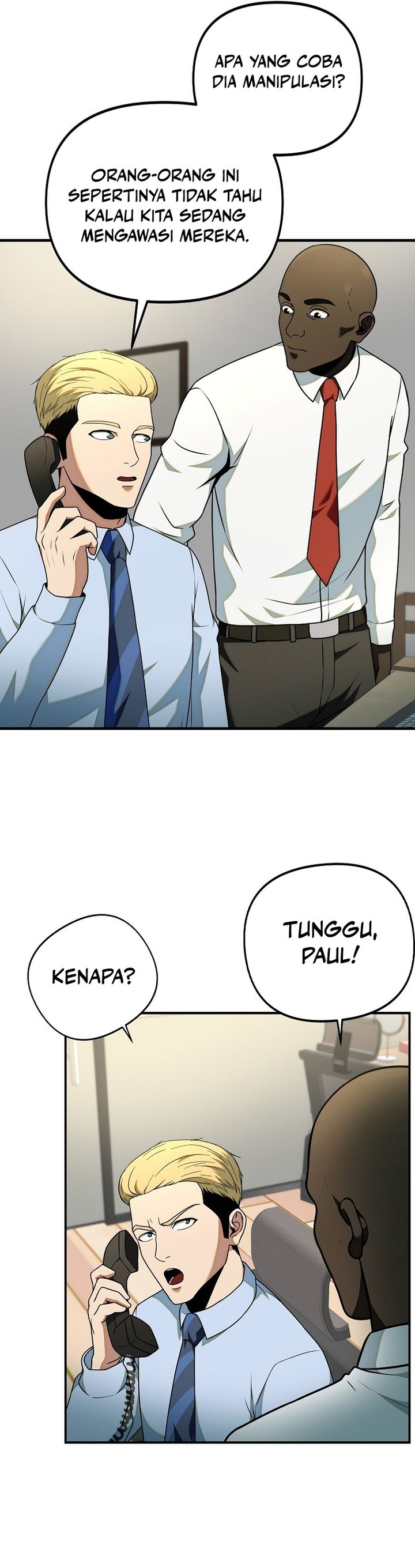 Get Some Honey by Copying Skills Chapter 13 Gambar 27