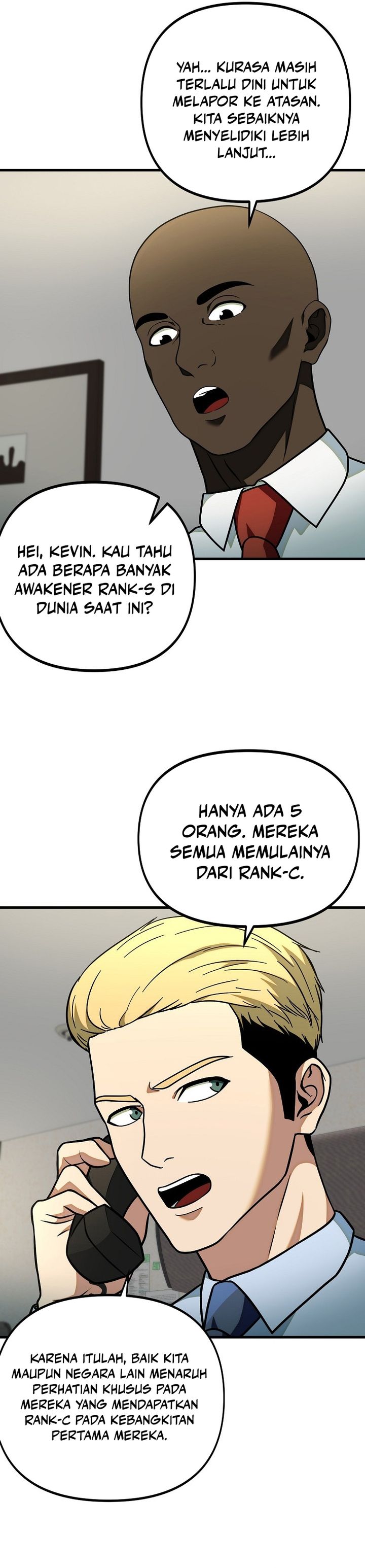 Get Some Honey by Copying Skills Chapter 13 Gambar 28