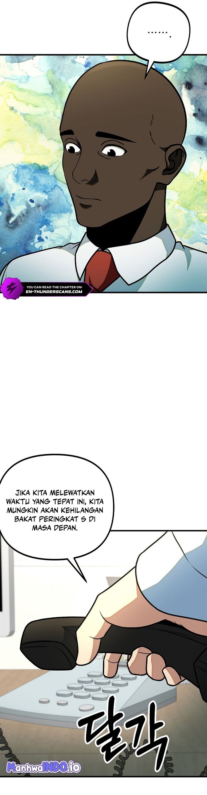 Get Some Honey by Copying Skills Chapter 13 Gambar 29